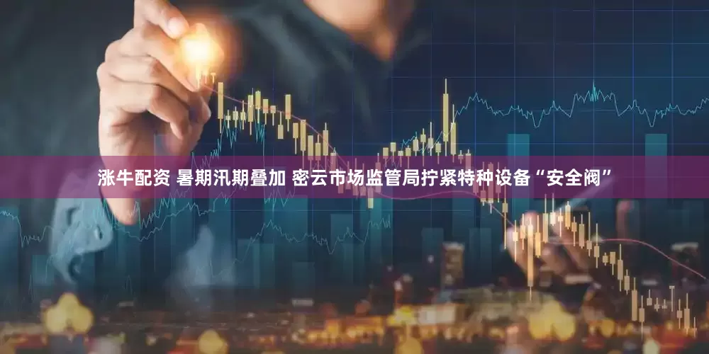 涨牛配资 暑期汛期叠加 密云市场监管局拧紧特种设备“安全阀”